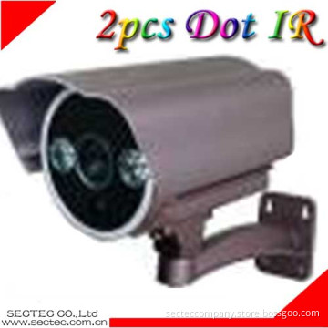 DOT IR CCTV Camera with 100m IR
